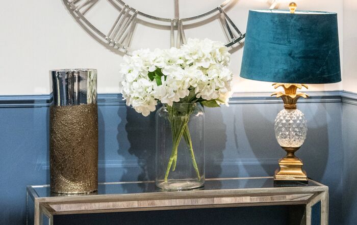 Hill Interiors Manhattan Umbrella Stand