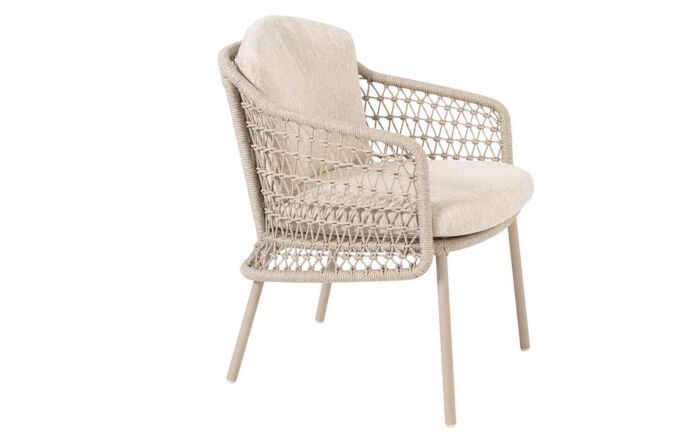4 Seasons Outdoor Puccini Dining Chair 