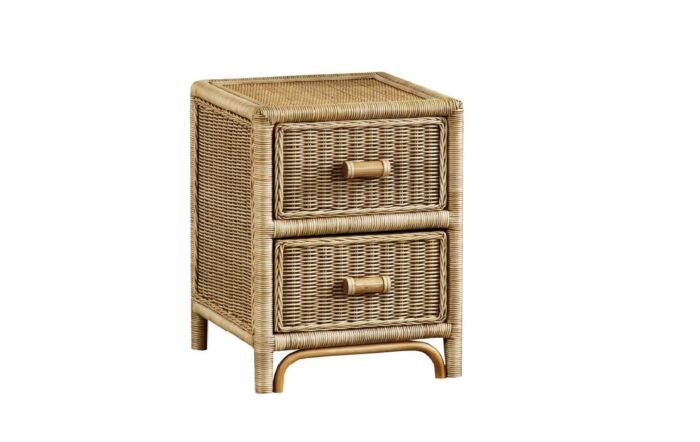 Two drawer cane unit