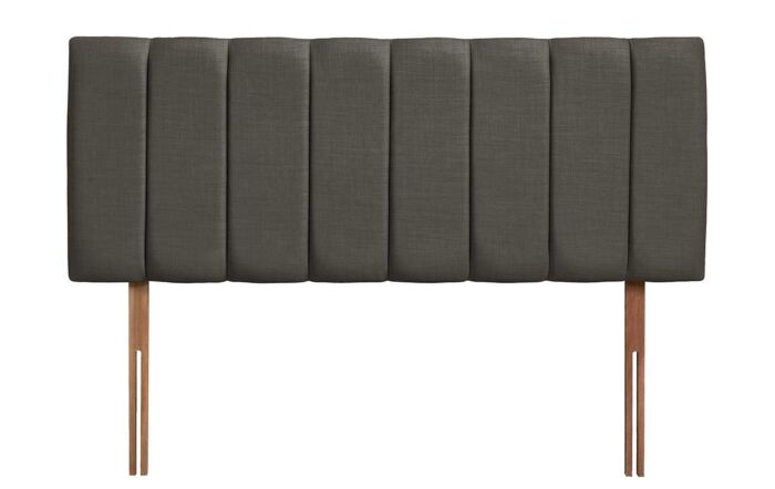 Swanglen Florence Strutted Fabric Headboard - Single 3'0"
