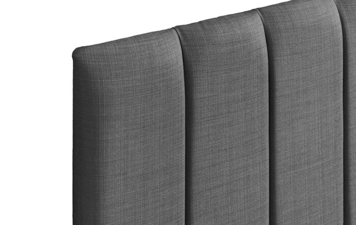 Swanglen Florence Strutted Fabric Headboard - Small Double 4'0" Swanglen Florence Strutted Fabric Headboard - Small Double 4'0"