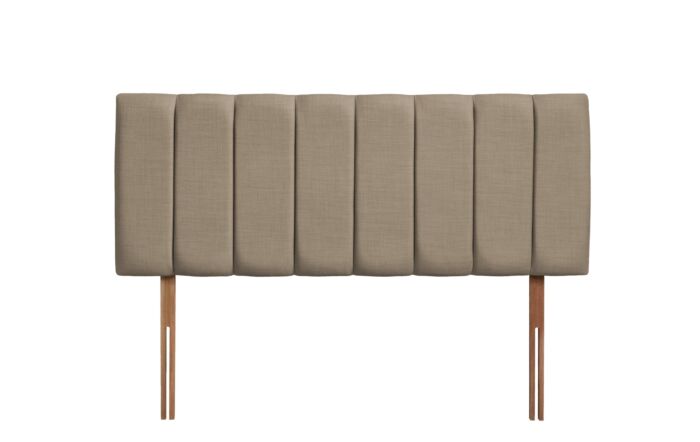 Swanglen Florence Strutted Upholstered Headboard - King 5'0"