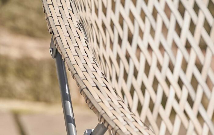 Pacific Lifestyle Tobs Outdoor Foldable Loungers Set Pacific Lifestyle Tobs Outdoor Foldable Loungers Set