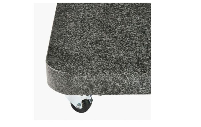 Platinum Ancona 40kg Wheeled Parasol Base