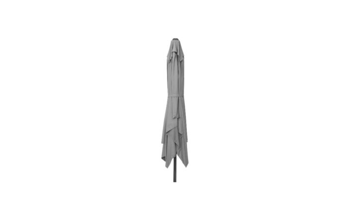Pacific Lifestyle Voyager T1 3m Round Luna Grey Free Arm Parasol With 90kg Wheeled Base Pacific Lifestyle Voyager T1 3m Round Luna Grey Free Arm Parasol With 90kg Wheeled Base
