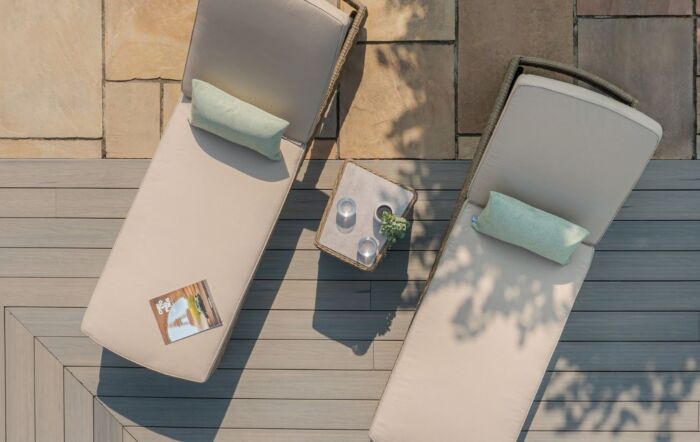 Winchester Sun Bed Set