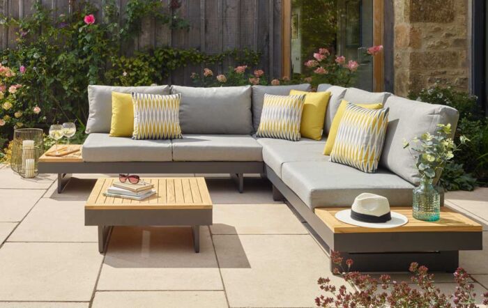 Modular online square sofa