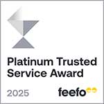 Feefo Rating Logo