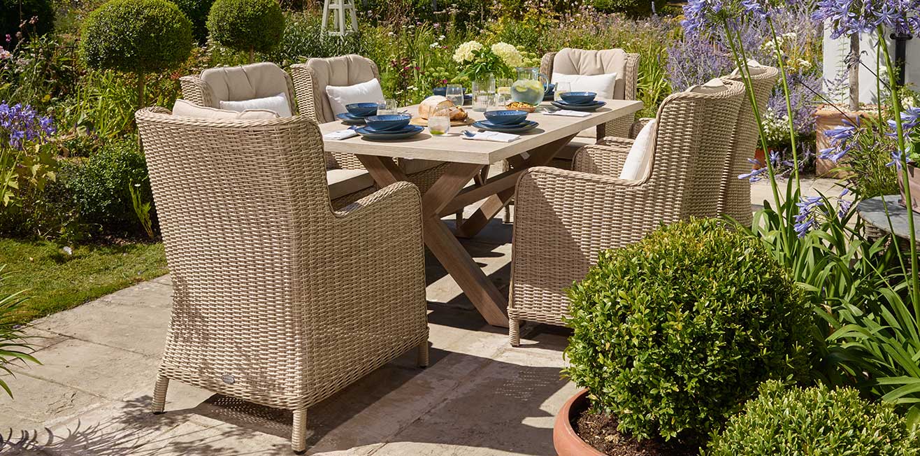 Luxury Garden Furniture