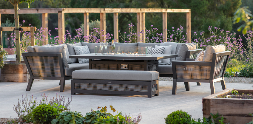 Stylish Garden Living