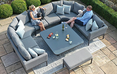 Brand Spotlight: A Guide To Maze Garden Furniture