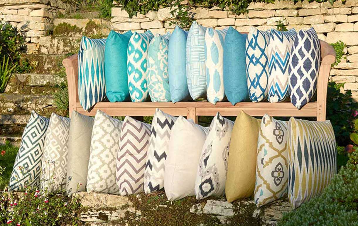 What Are Season Proof Garden Cushions?