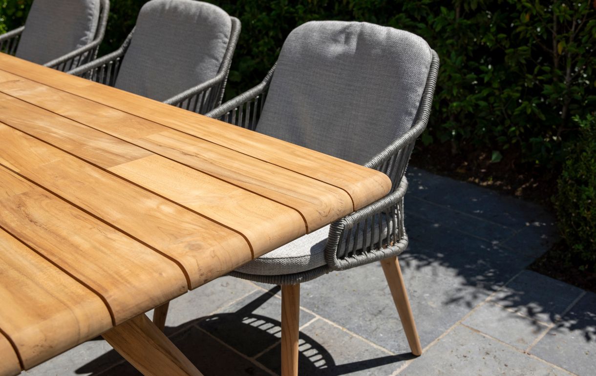 4 Seasons Outdoor Bel Air Teak Table