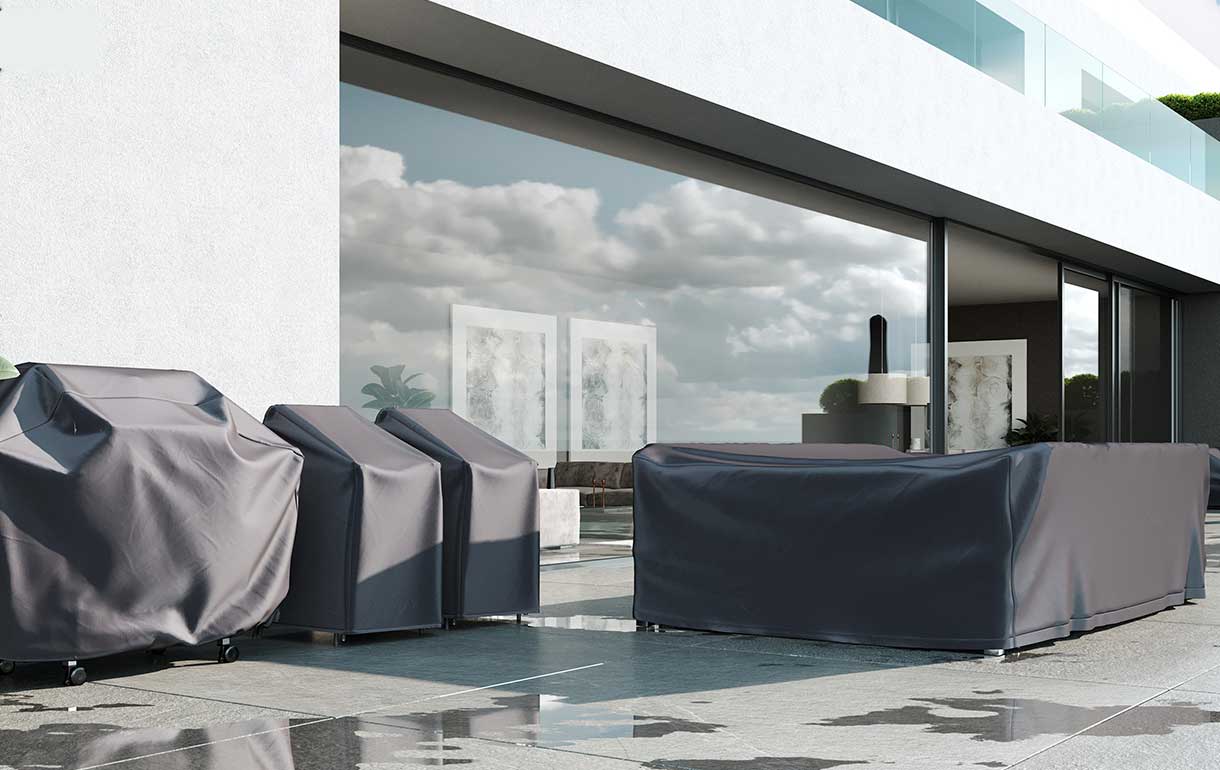 AeroCover garden furniture covers