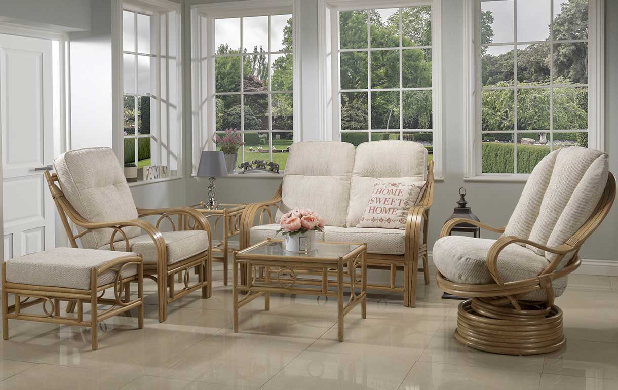 cane conservatory furniture 