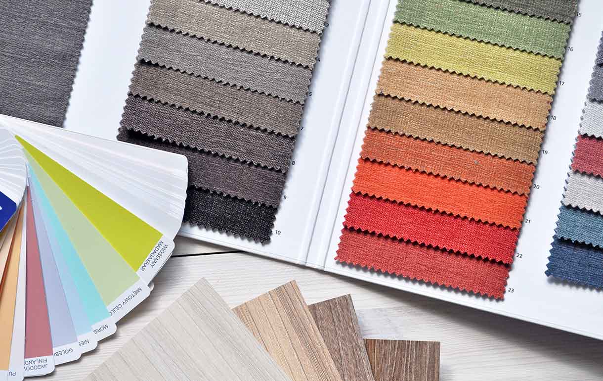 fabric colour options for your conservatory furniture