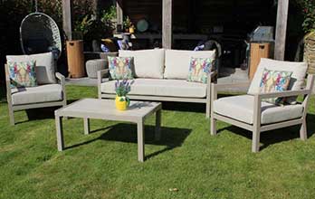 Hartforth Two Seat Sofa Set