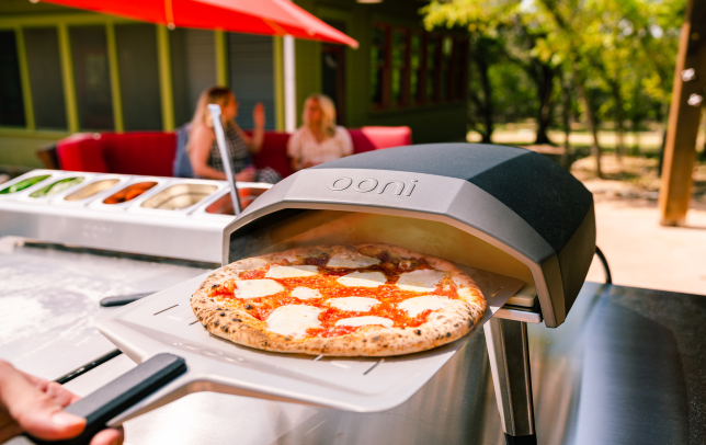 Ooni Koda pizza oven