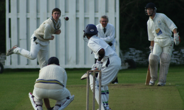 Ossett CC Cricket Match