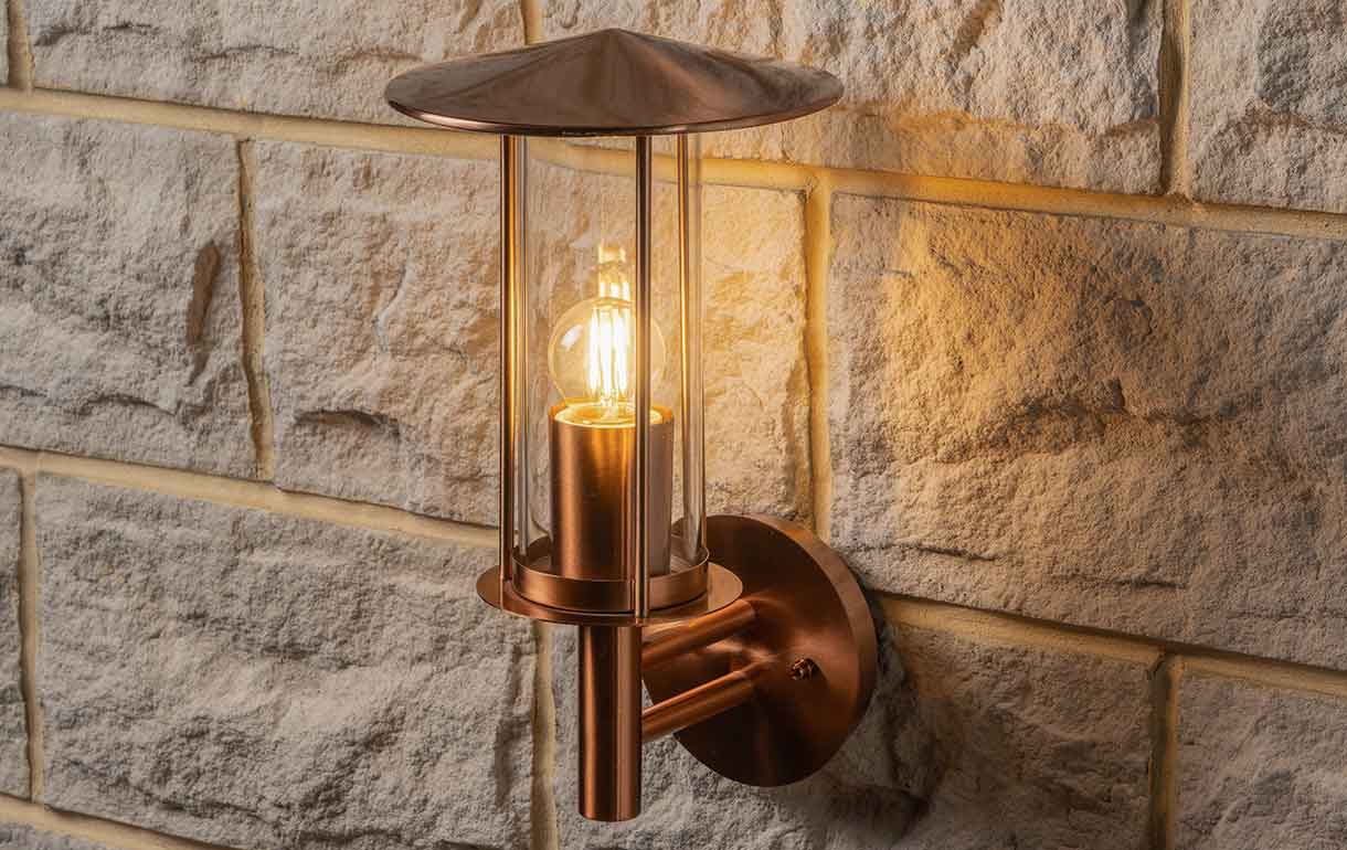 Outdoor Wall Lighting