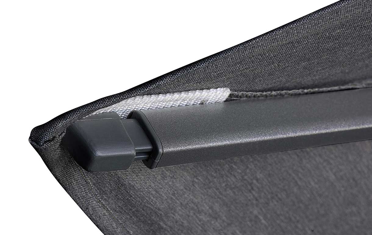 Standard fabric anthracite