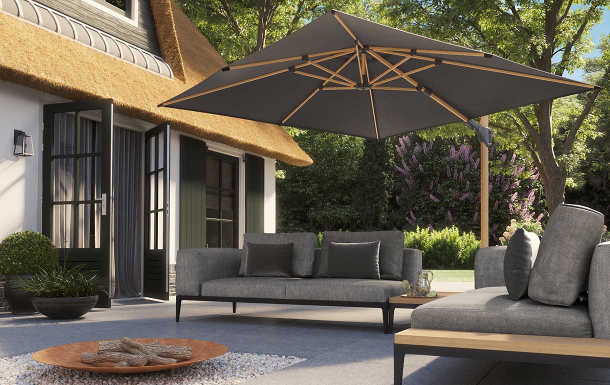 Cantilever Patio Umbrella 