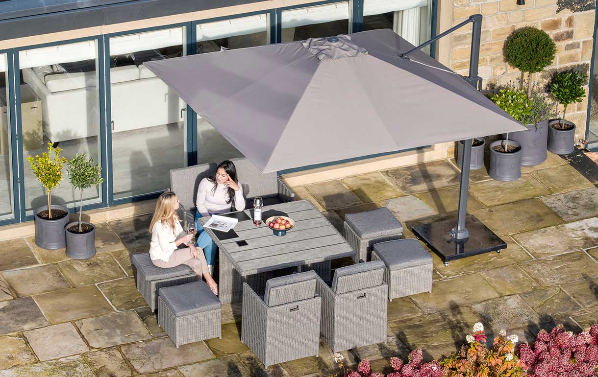 Cantilever Parasol
