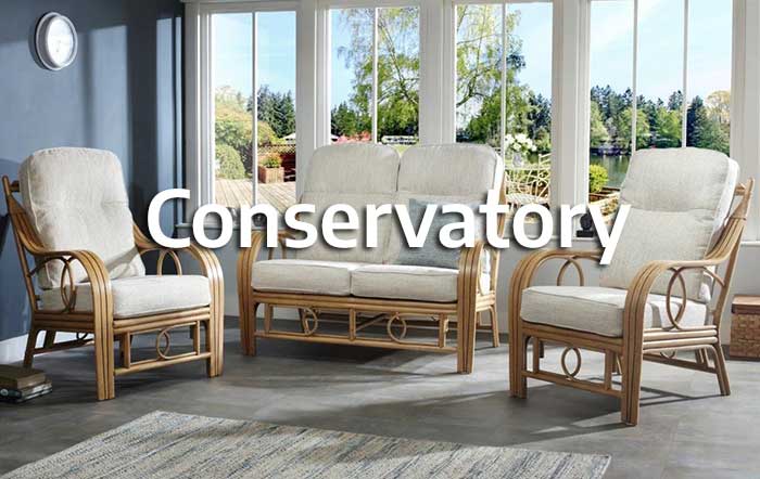 Conservatory Furniture Sets - Modern & Traditional