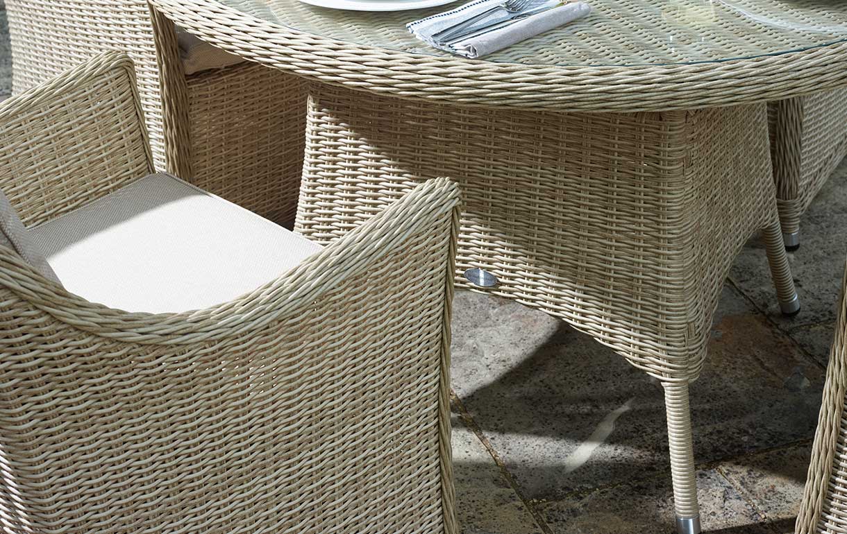 Rattan Garden Dining Furniture