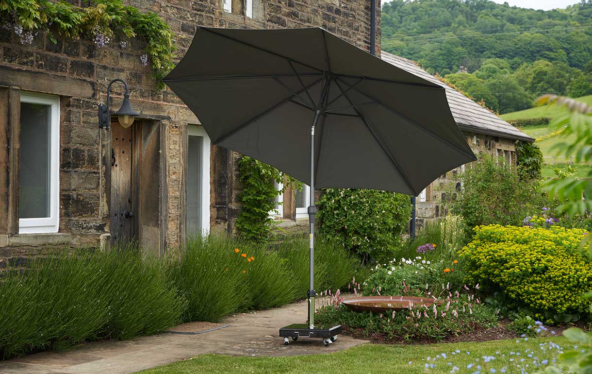 table parasol