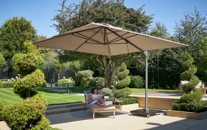 Cantilever Patio Umbrella