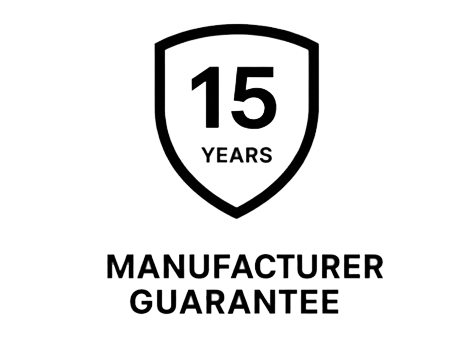 Manufacturer Guarantee