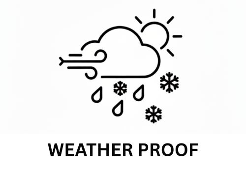 Weatherproof