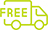 Free Delivery Icon