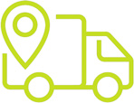 Showroom orders icon