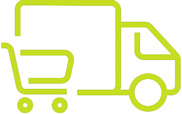 Online orders icon